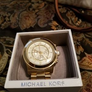 Men's MK Watch